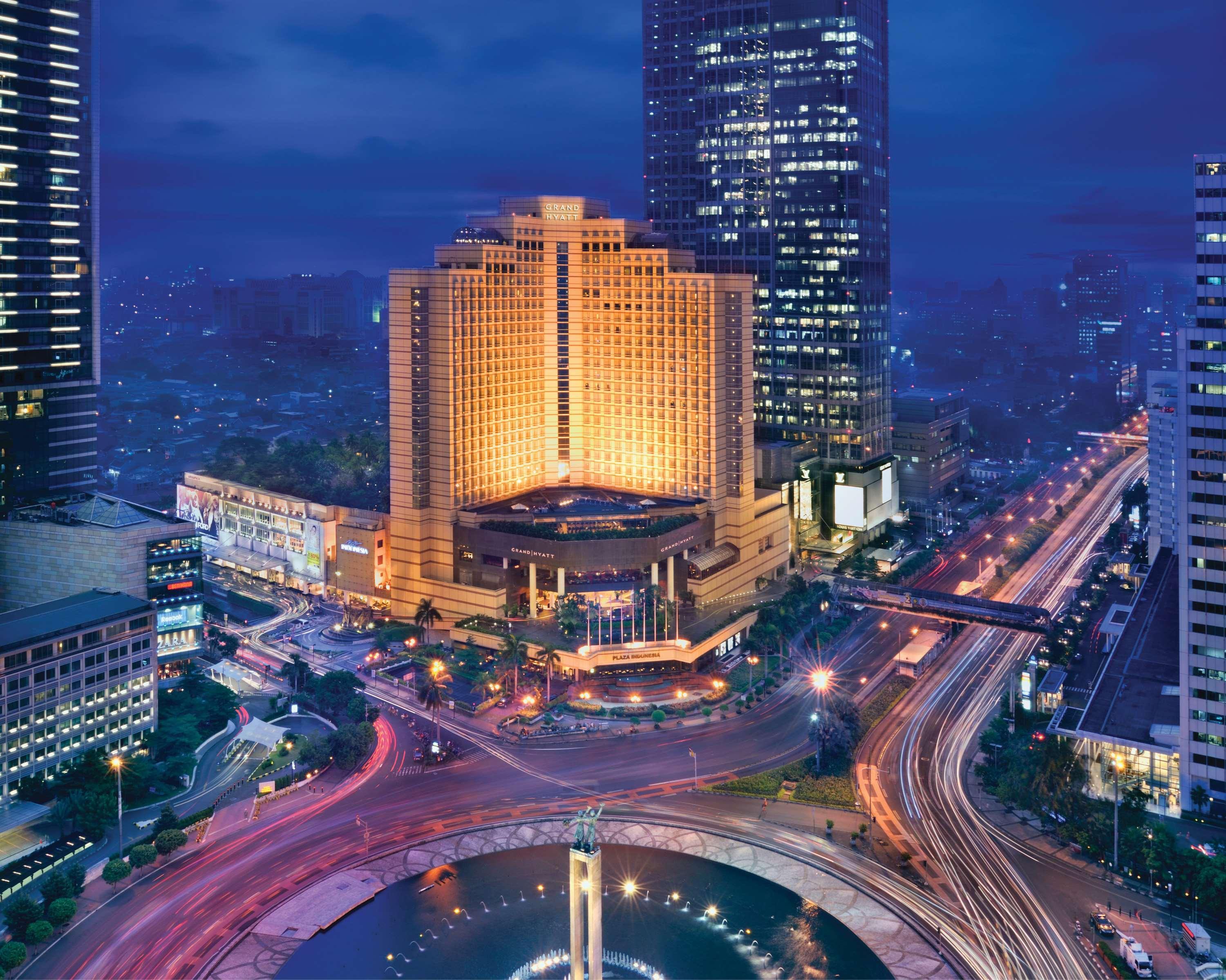 Hotel Grand Hyatt 5*