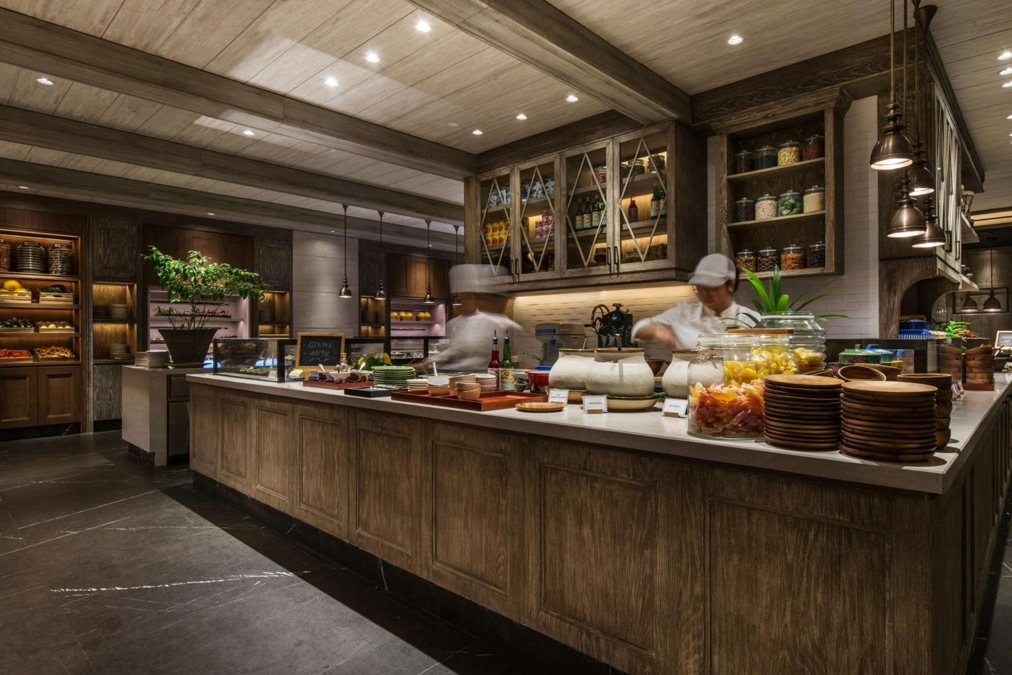 Grand Hyatt Hotel