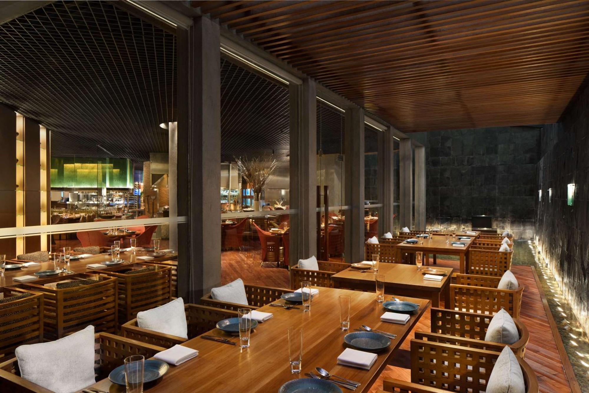 Grand Hyatt Hotel Jakarta