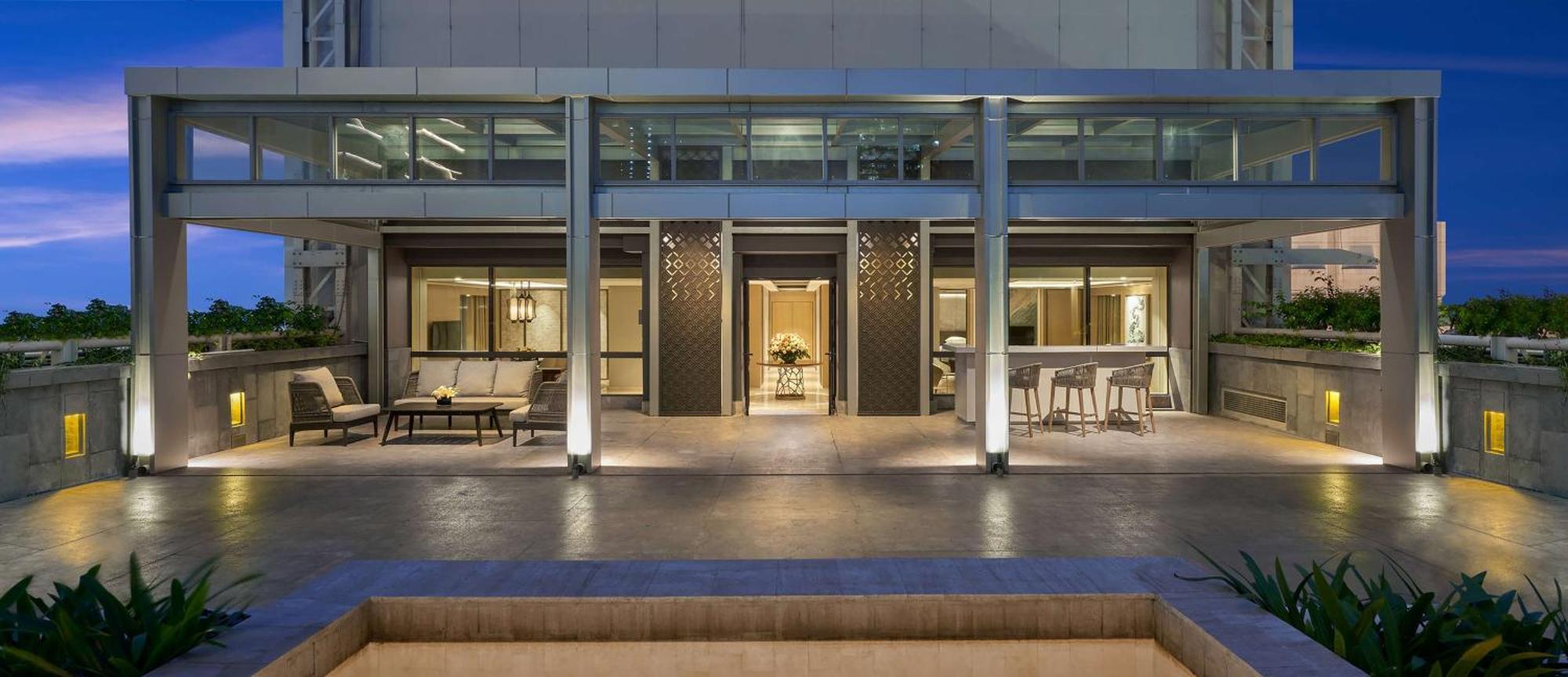 Hotel Grand Hyatt 5*