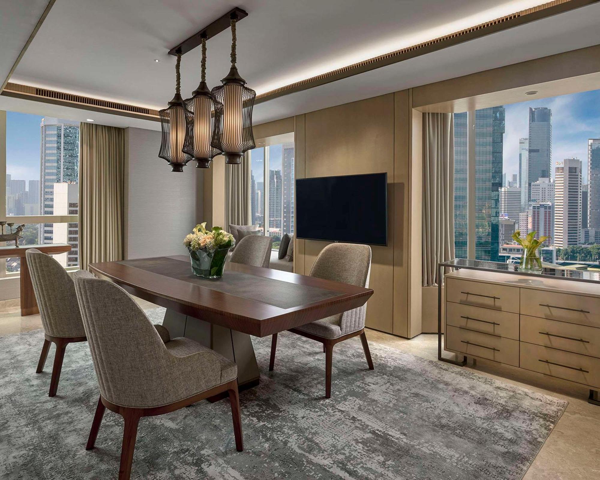 Hotel Grand Hyatt 5*