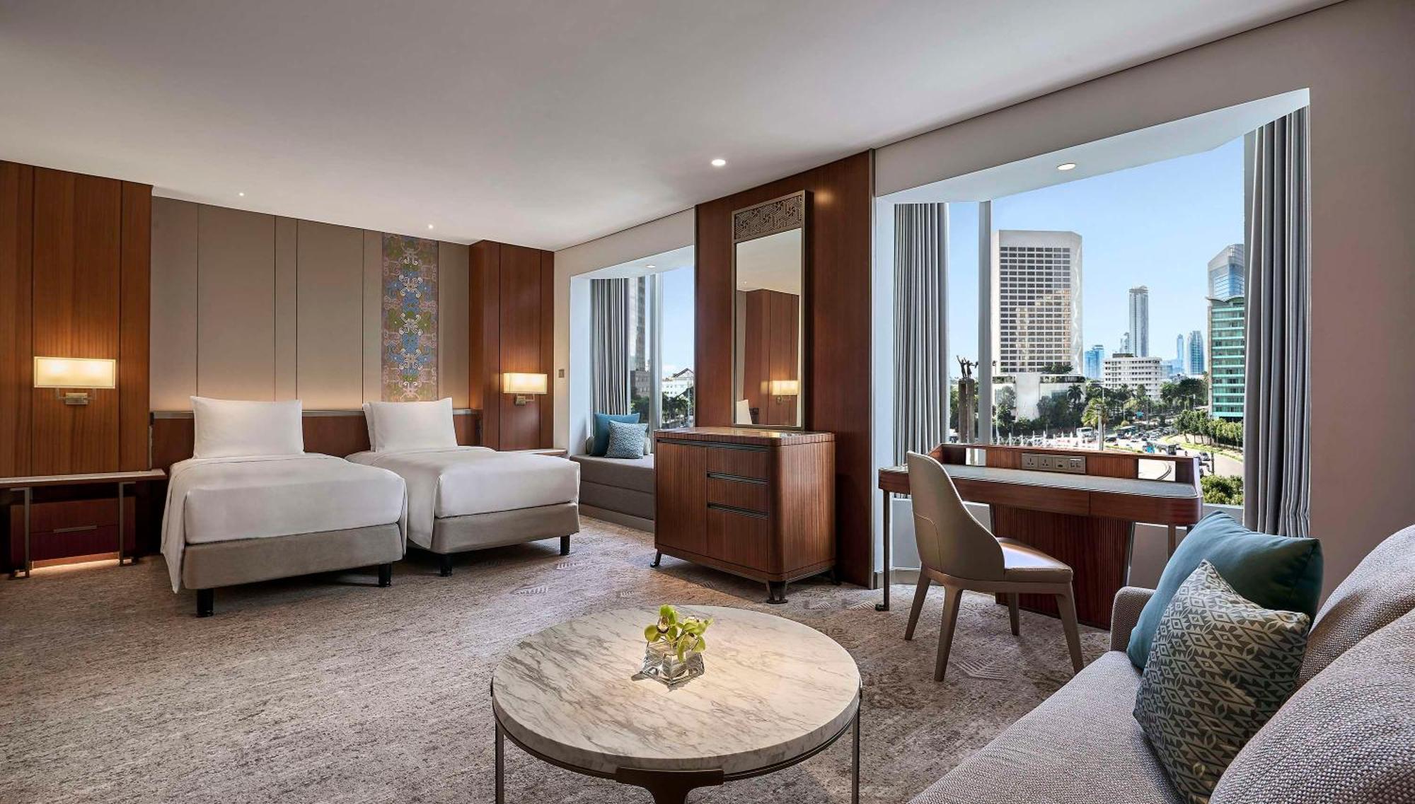 Grand Hyatt 5* Jakarta